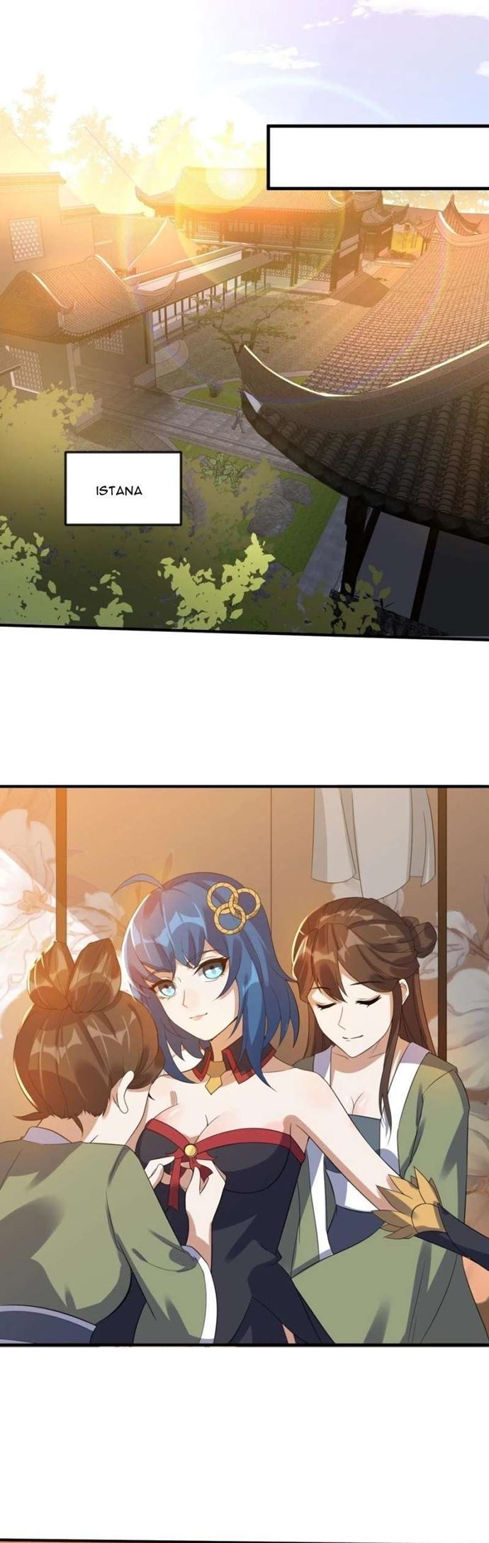 First Dragon (Yuanlong) Chapter 171 Gambar 8